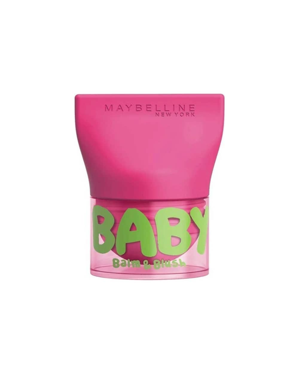 بالم لب و رژ گونه Baby Lips میبلین