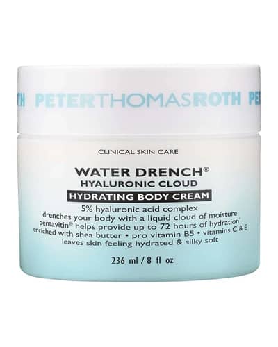 Peter Thomas Roth Water Drench Hyaluronic Cloud Hydrating Body Cream 236ml