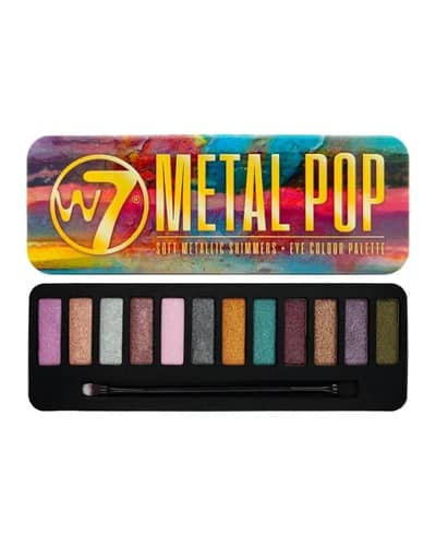 پالت سایه چشم Metal Pop دبلیو سون