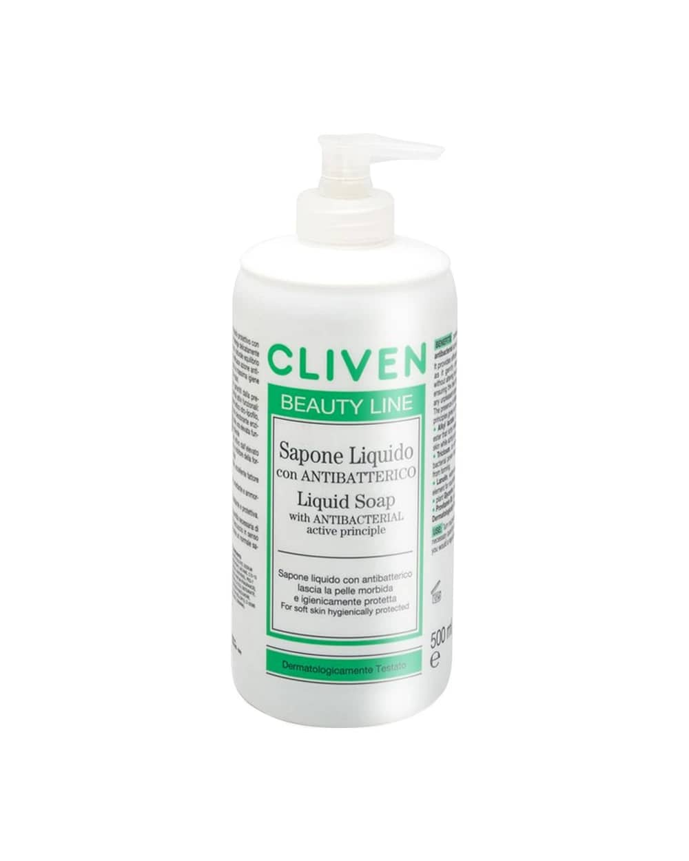 صابون مایع Antibacterial کلیون 500ml