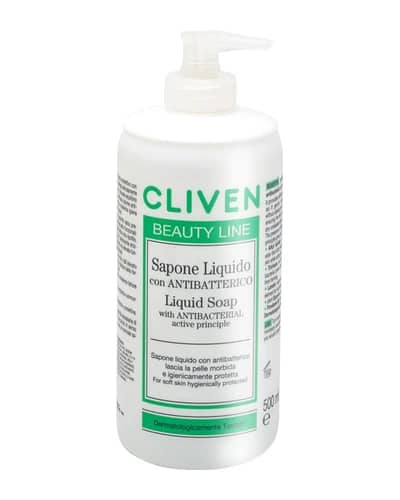 صابون مایع Antibacterial کلیون 500ml