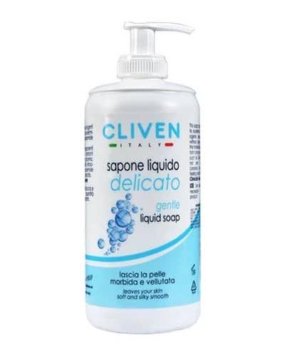 صابون مایع Gentle کلیون 500ml