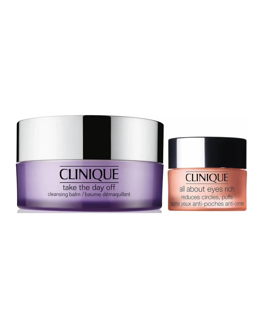 Clinique LF Exclusive Cleanse and Care Eye Bundle (Worth €70.50)