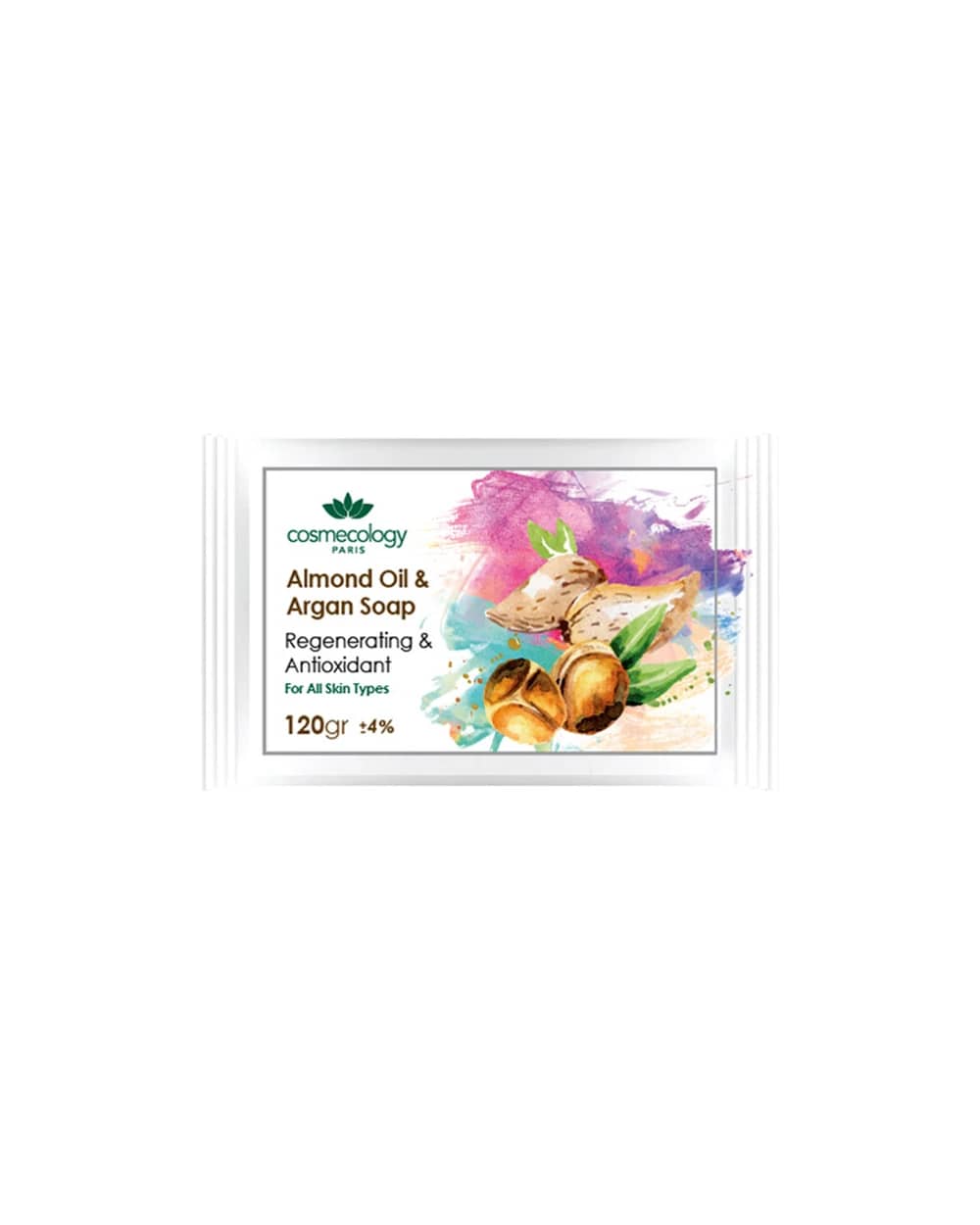 صابون روغن بادام و آرگان کاسمکولوژی