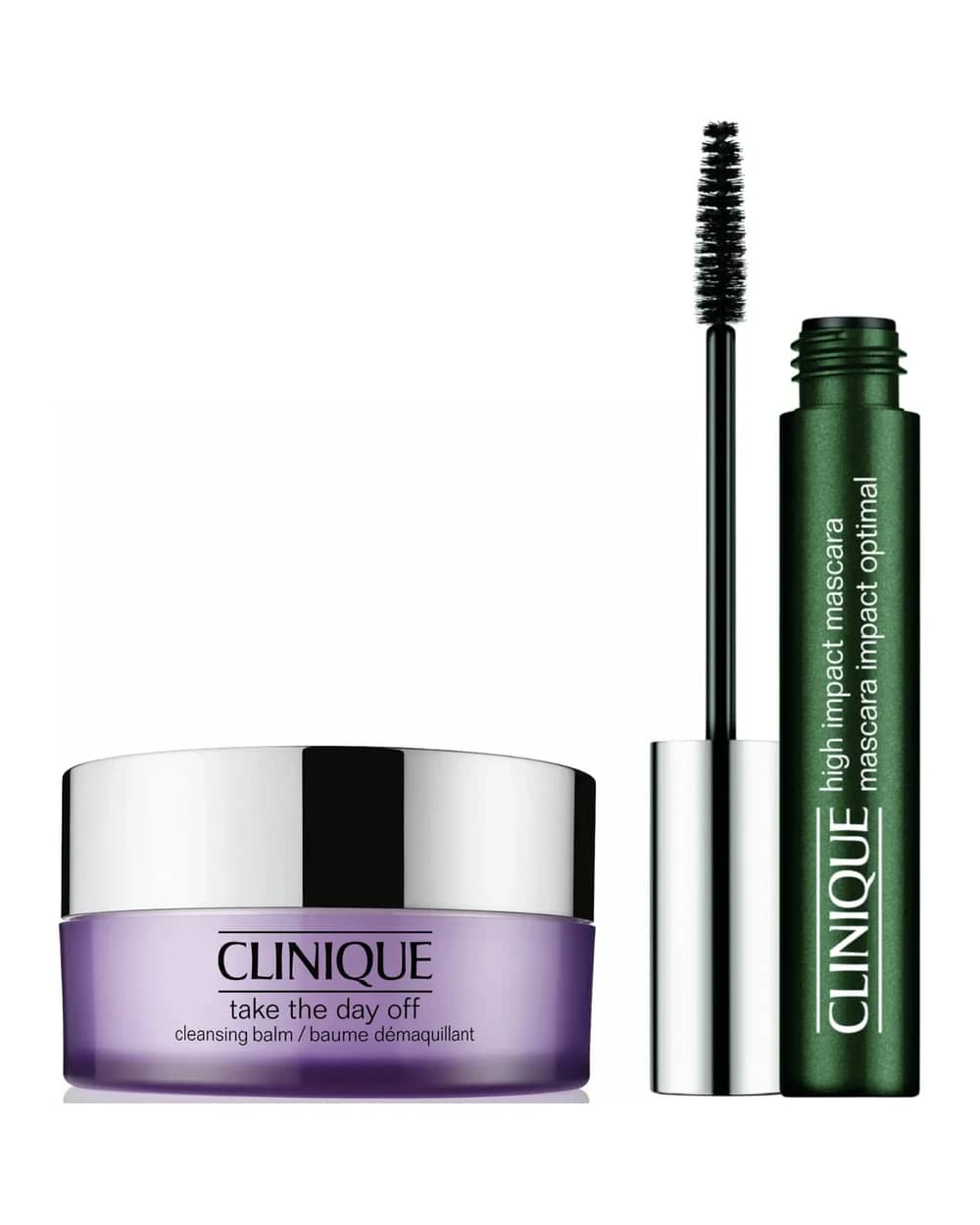 Clinique LF Exclusive Mascara and Cleanse Bundle (Worth €58)