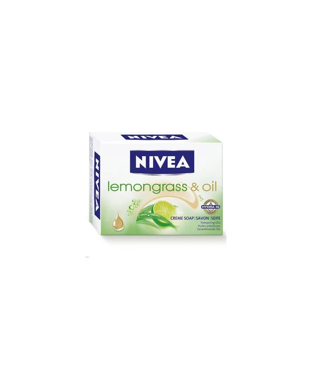 صابون روغن و لیمو نیوا 100ml
