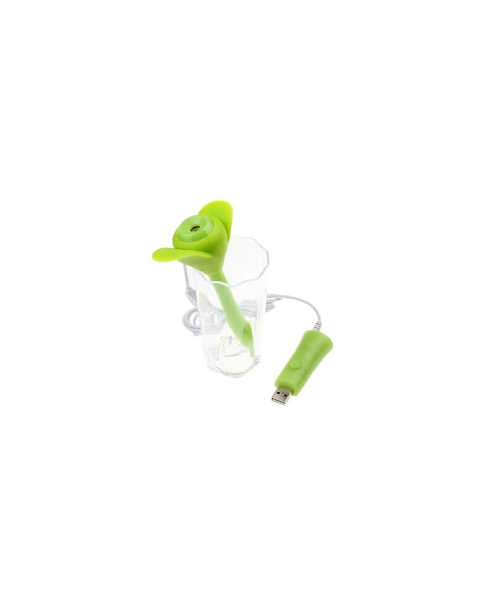 دستگاه بخور طرح گل Clover Air Humidifier