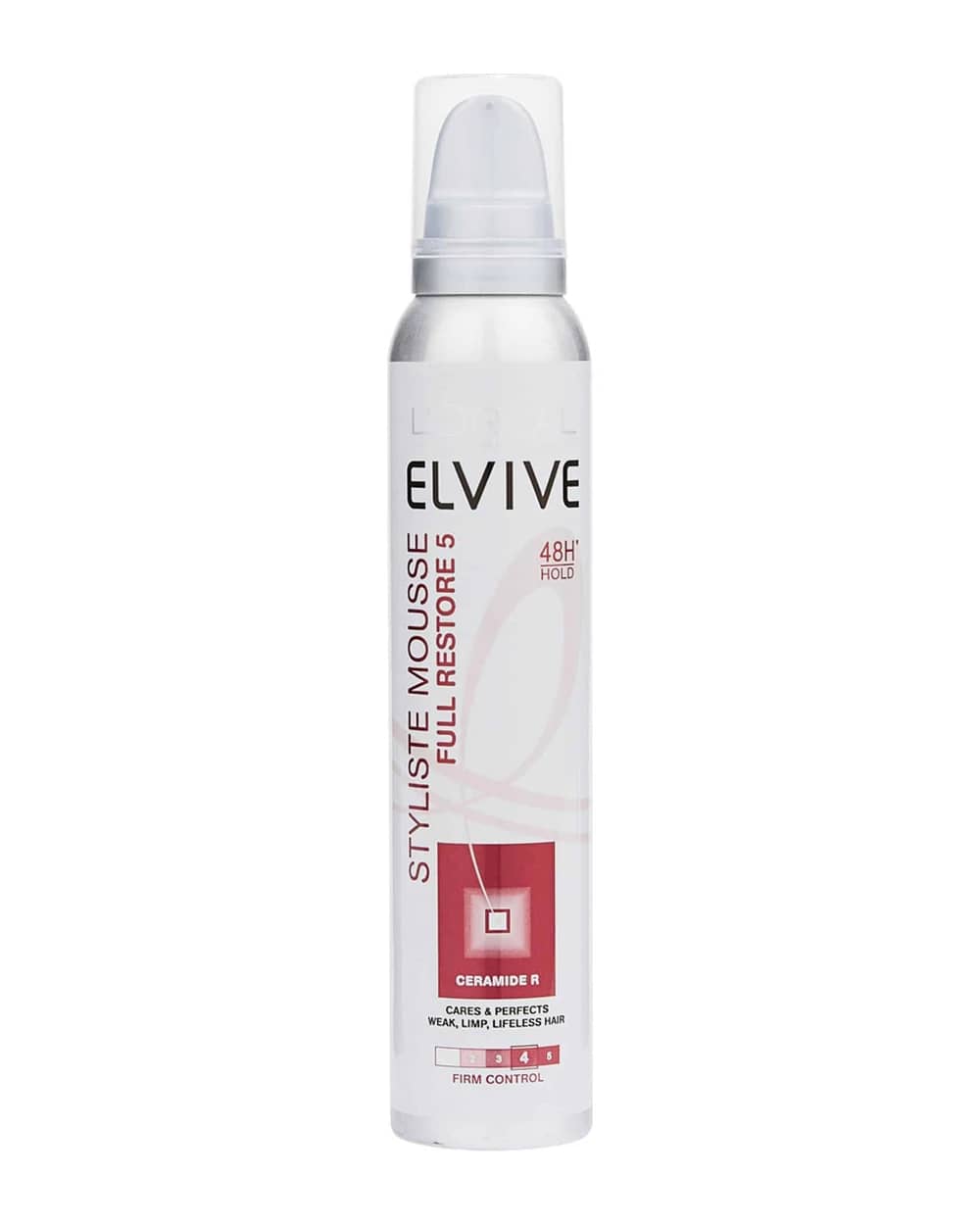 موس حالت دهنده مو Full Restore 4 لورال 200ml