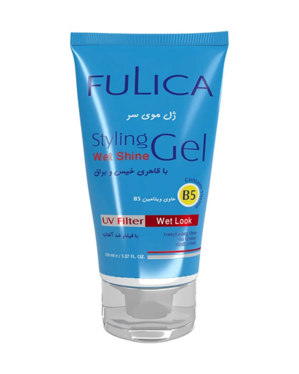 ژل حالت دهنده خیس فولیکا 150g