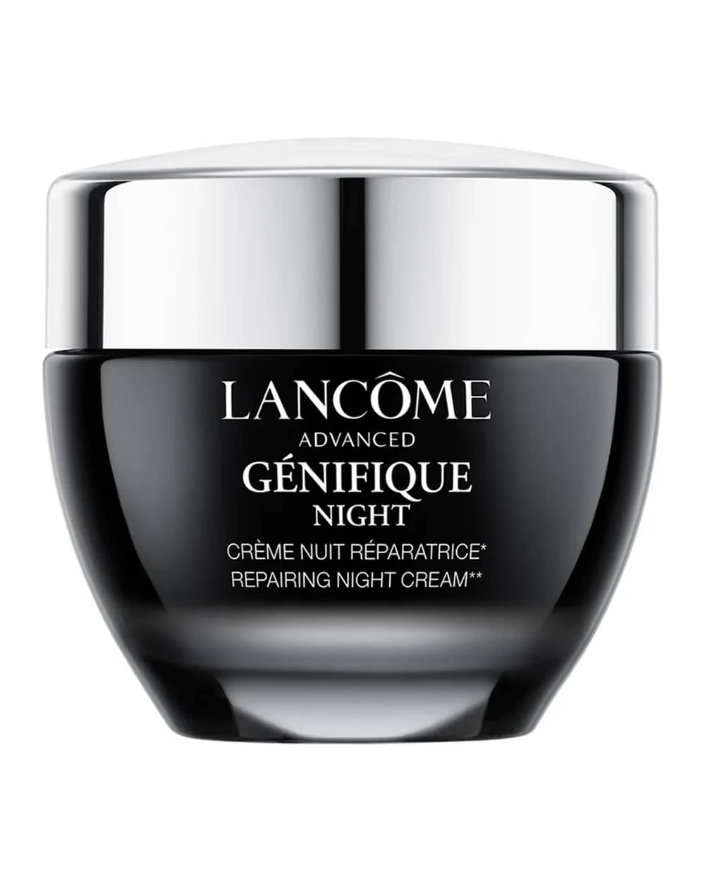 Lancôme Advanced Genefique Crema Notte Riparatrice 50 ml
