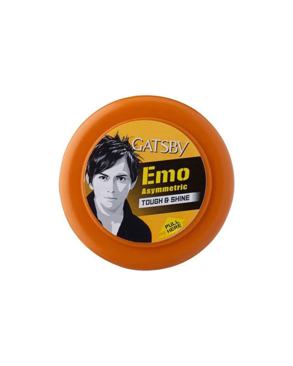 واکس مو Emo Touch & Shine گتسبی 75gr