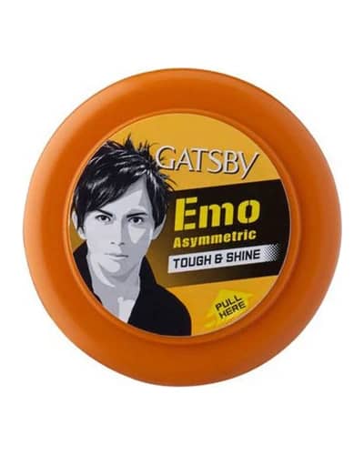 واکس مو Emo Touch & Shine گتسبی 75gr