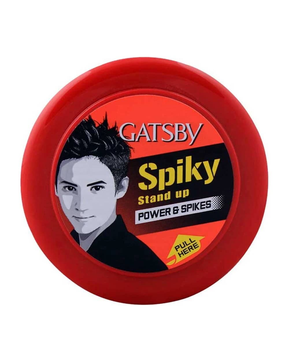 واکس مو Spiky Power & Spikes گتسبی 75gr