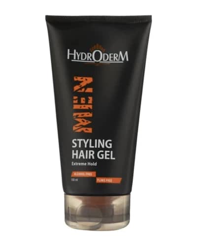 ژل موی سر آقایان هیدرودرم حالت دهندگی بسیار قوی 150ml