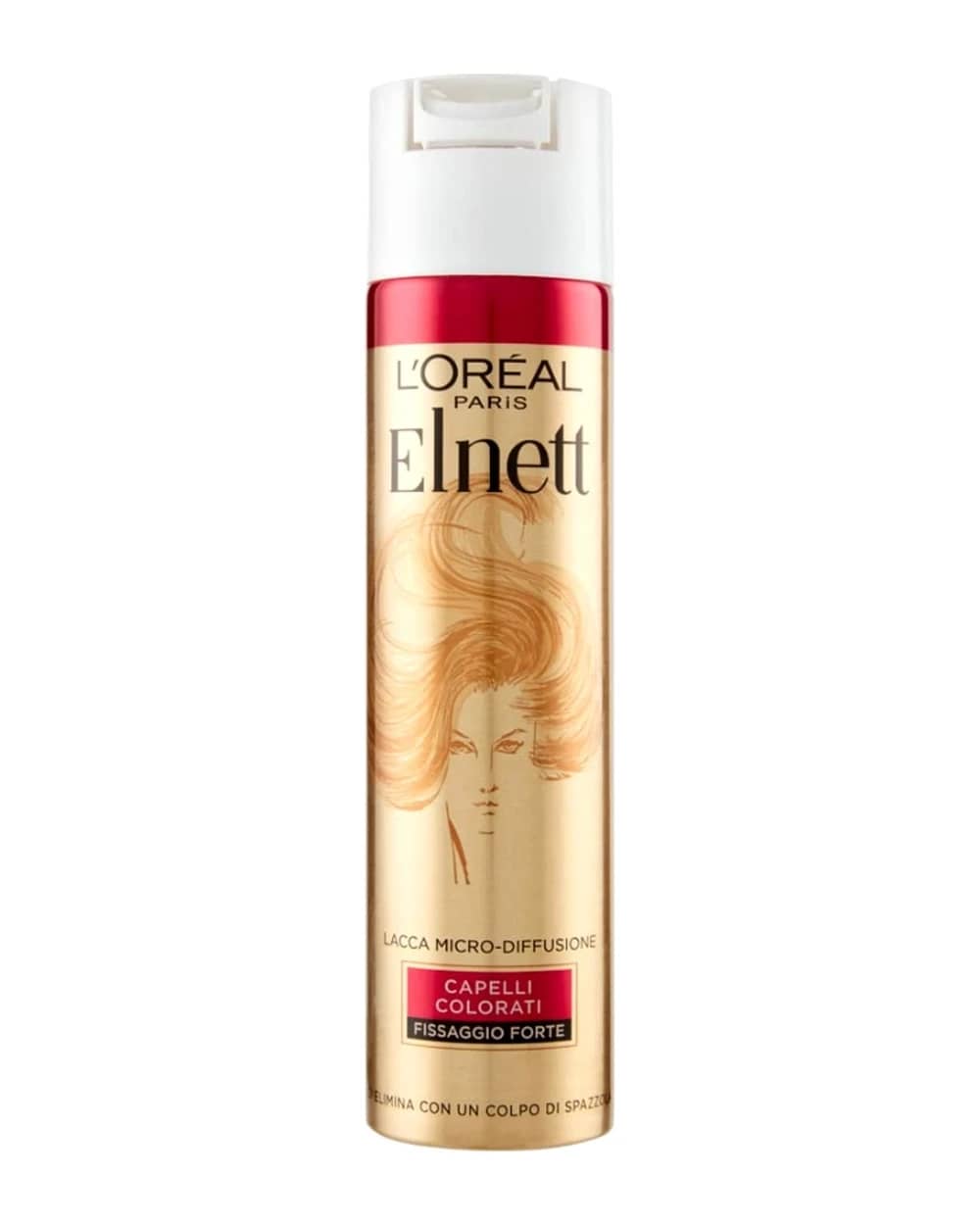 اسپری حالت دهنده موهای رنگ شده Capelli Colorati لورال 250ml