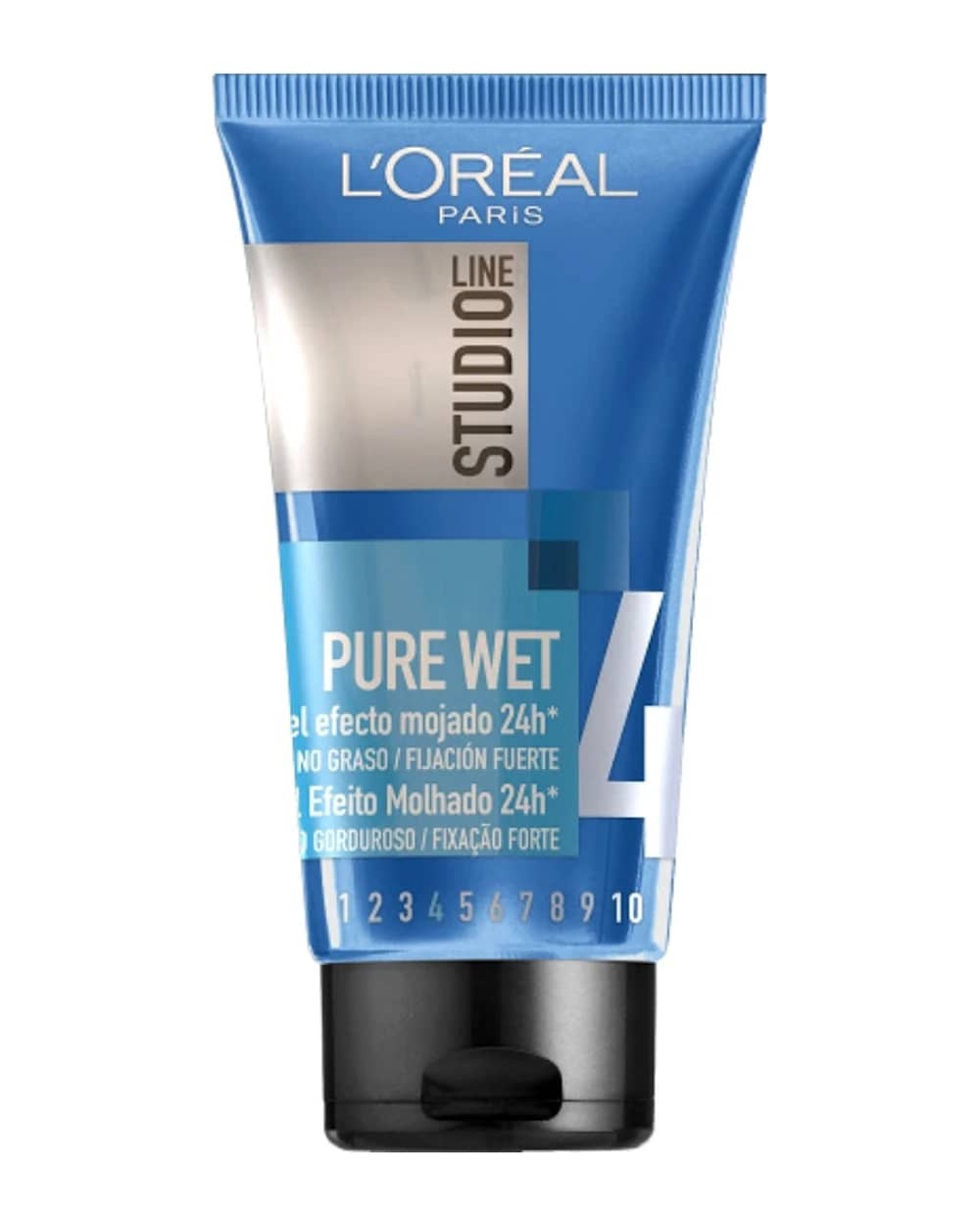ژل مو سر Pure Wet 4 لورال 150ml