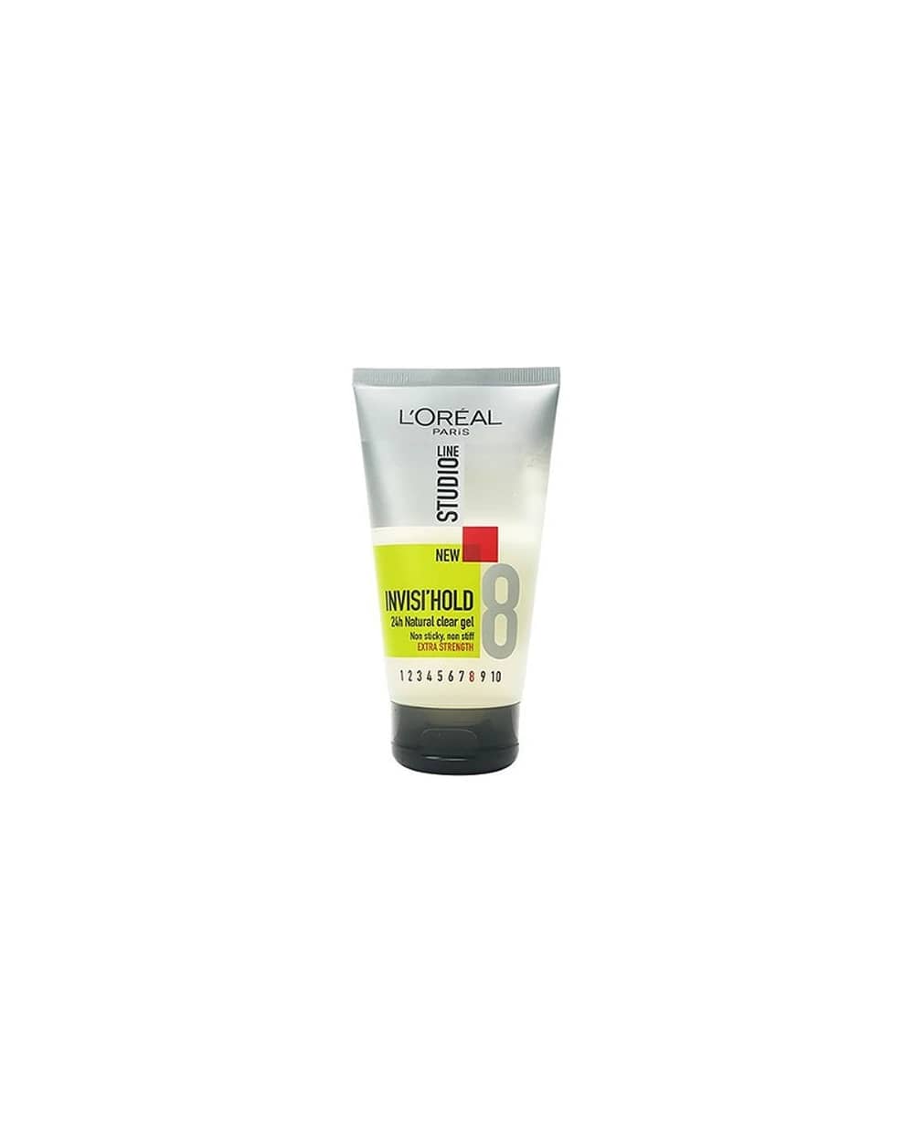 ژل مو استودیولاین اینویزی فیکس 8 لورال 150ml