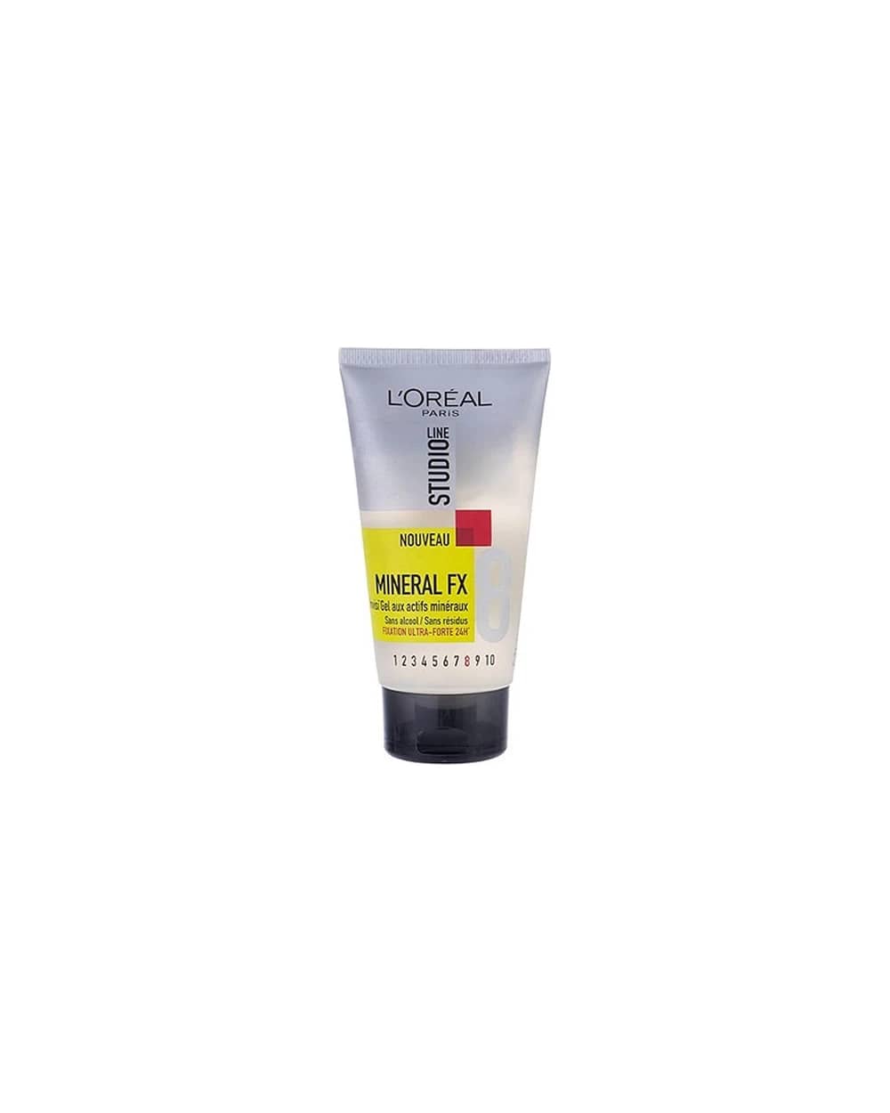 ژل حالت دهنده قوی مو اف ایکس لورال 150ml