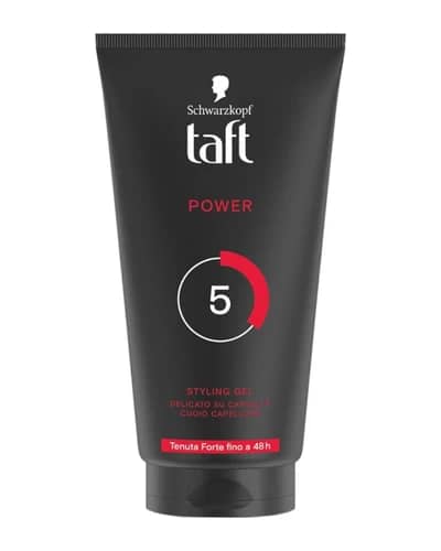 ژل مو تافت Power 5
