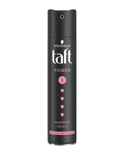 اسپری نگهدارنده حالت مو Power 5 تافت 250ml