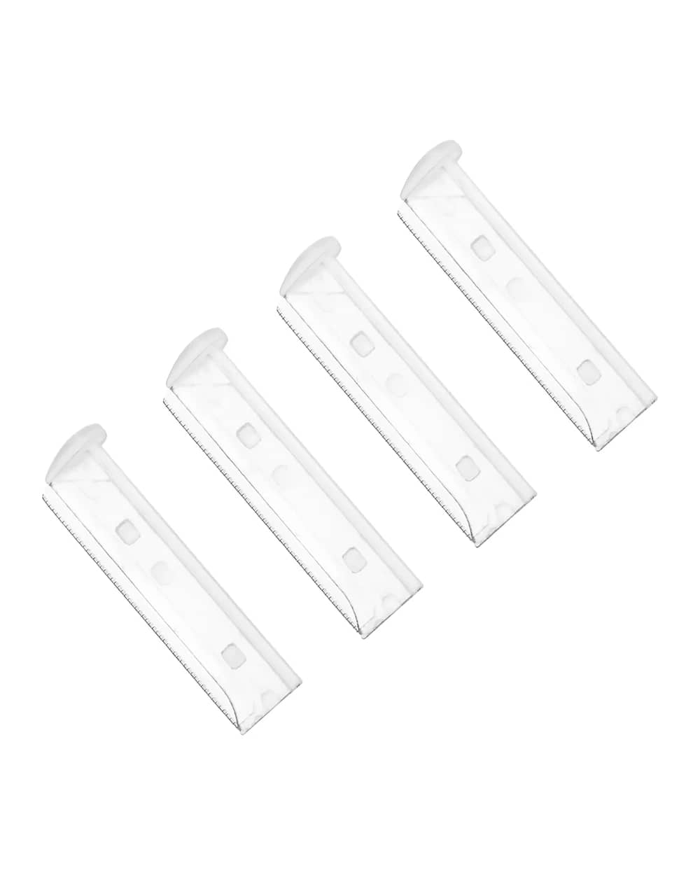 Tweezerman Facial Razor Replacement Blades
