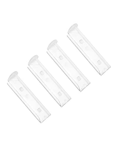 Tweezerman Facial Razor Replacement Blades