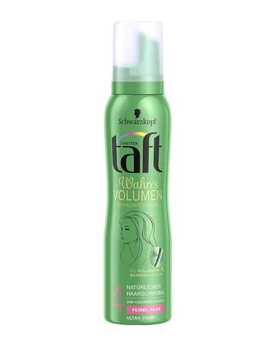 موس حالت دهنده و حجم دهنده مو Ultra Stark 4 تافت 150ml