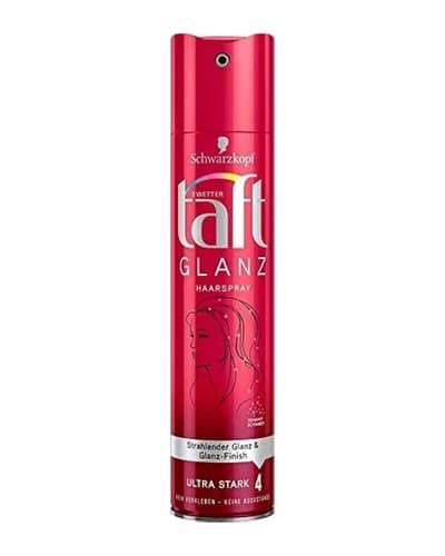 اسپری حالت دهنده و براق کننده مو Ultra Stark 4 تافت 250ml