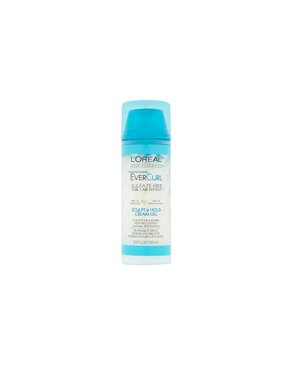 ژل کرم حالت دهنده مو فر لورال 150ml