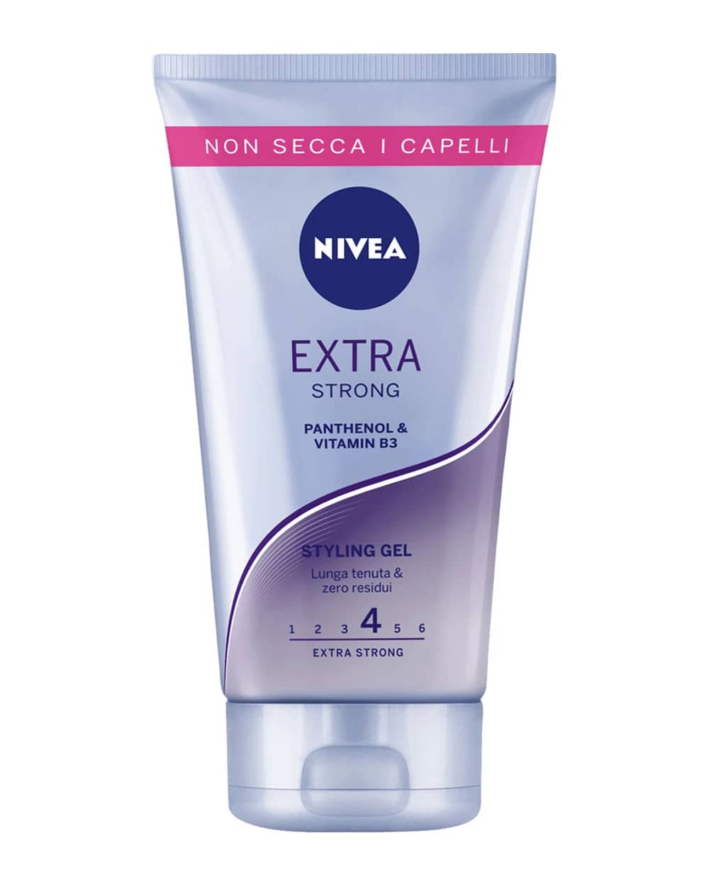 ژل حالت دهنده مو Extra Strong 4 نیوا 150ml