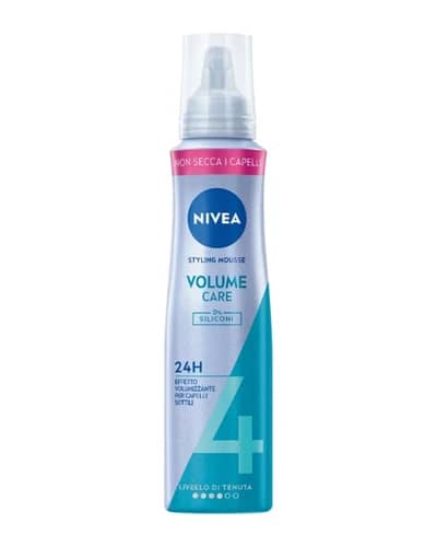 موس حجم دهنده و حالت دهنده مو نیوا Volume Care 4