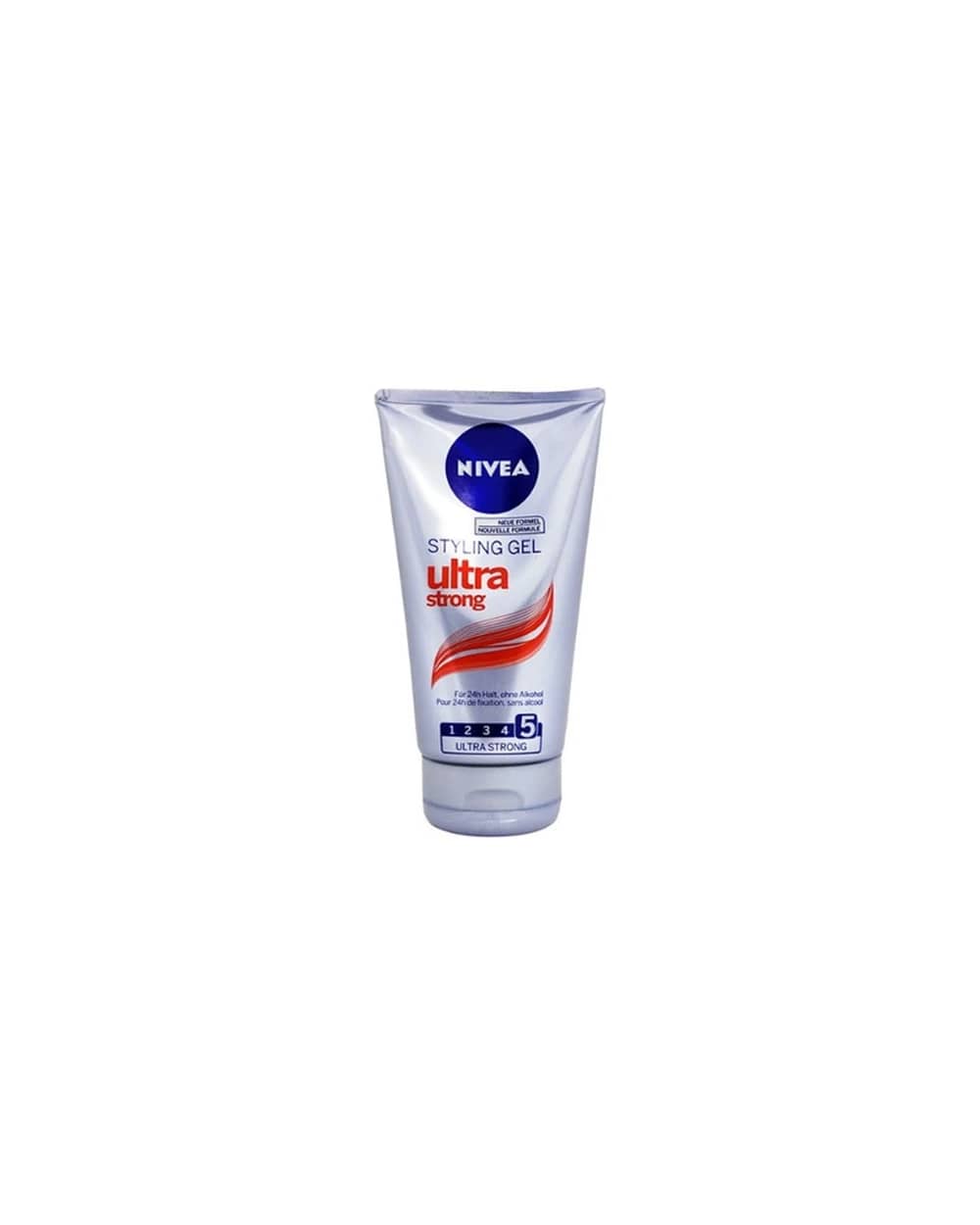 ژل حالت دهنده مو اولترا استرانگ نیوا 150ml