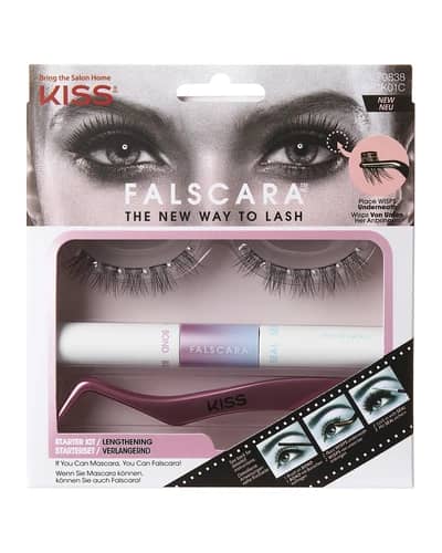 KISS Falscara Starter Kit