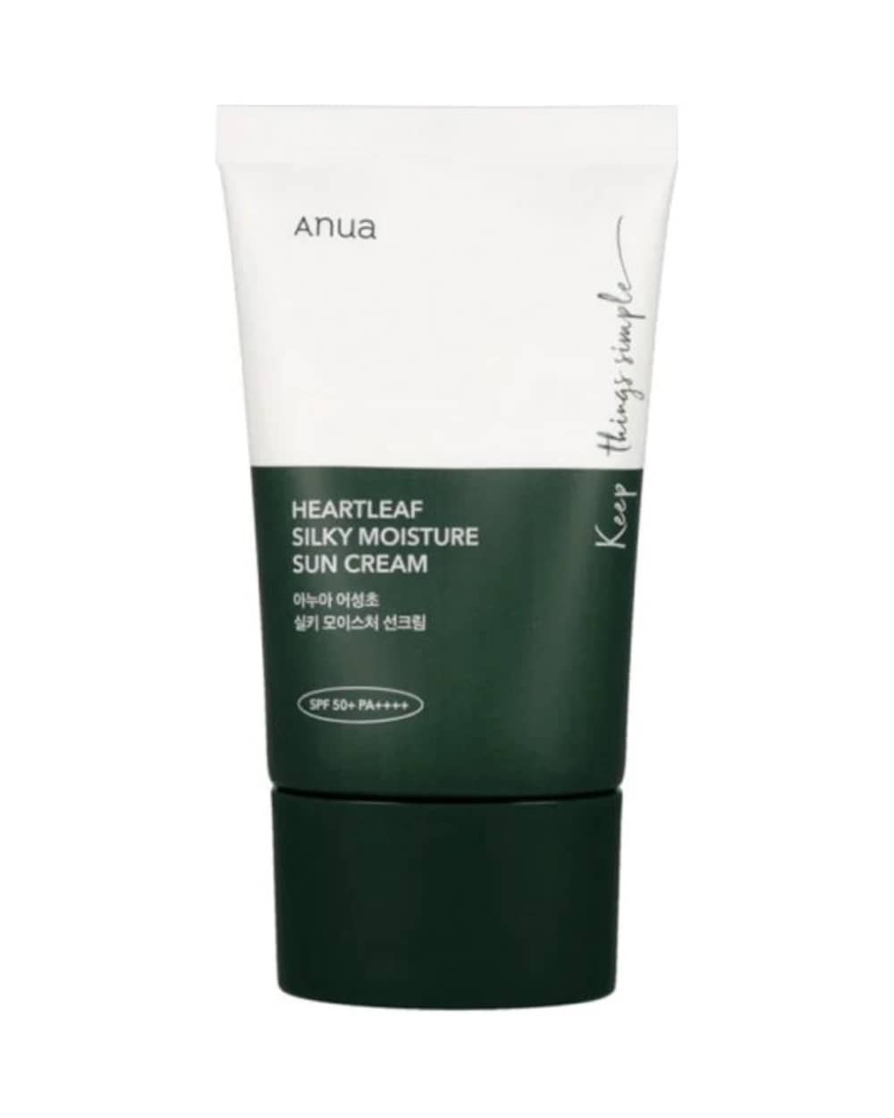 کرم ضد آفتاب آنوا SPF50