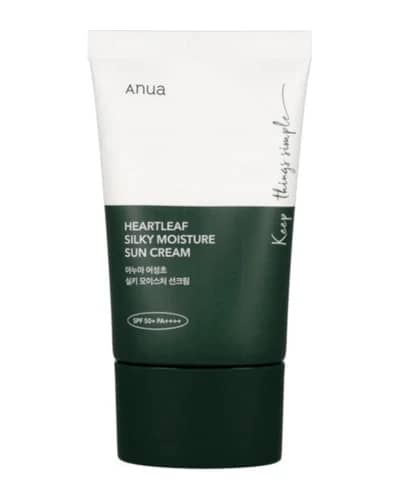 کرم ضد آفتاب آنوا SPF50
