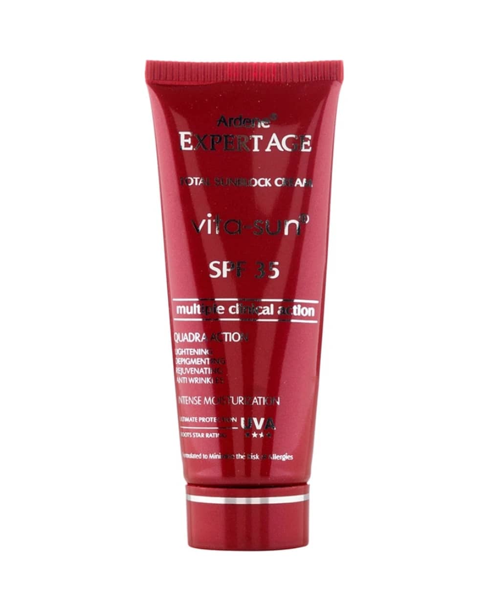کرم ضدآفتاب ضد چروک SPF35 آردن اکسپرتیج 45ml