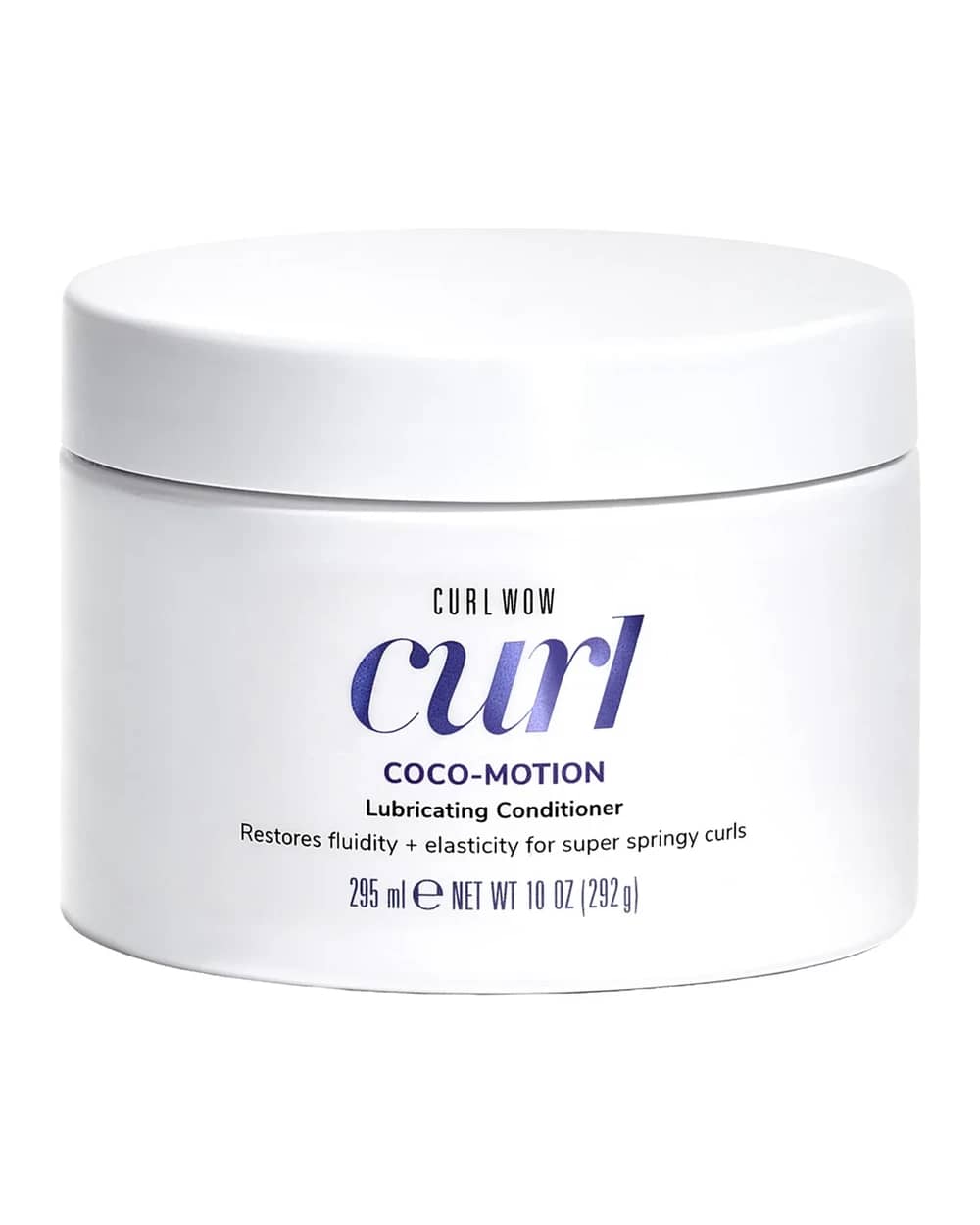 Color Wow Curl Wow COCO-MOTION Balsamo Idratante per Capelli Ricci 295 ml