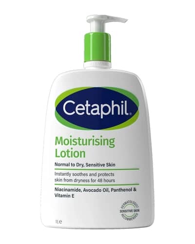 Cetaphil Fluido Idratante 1000 ml