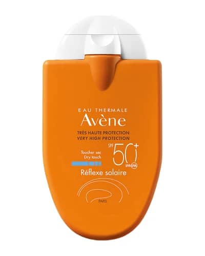 کرم ضد آفتاب بی رنگ پوست حساس SPF50 Reflexe Solaire اون 30ml