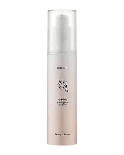 سرم ضد آفتاب spf50 بیوتی آف جوسان 50ml