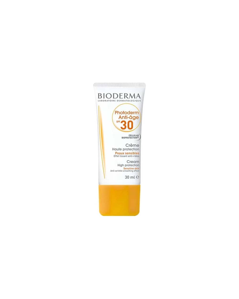 کرم ضد آفتاب ضد چروک SPF 30 بایودرما 30ml