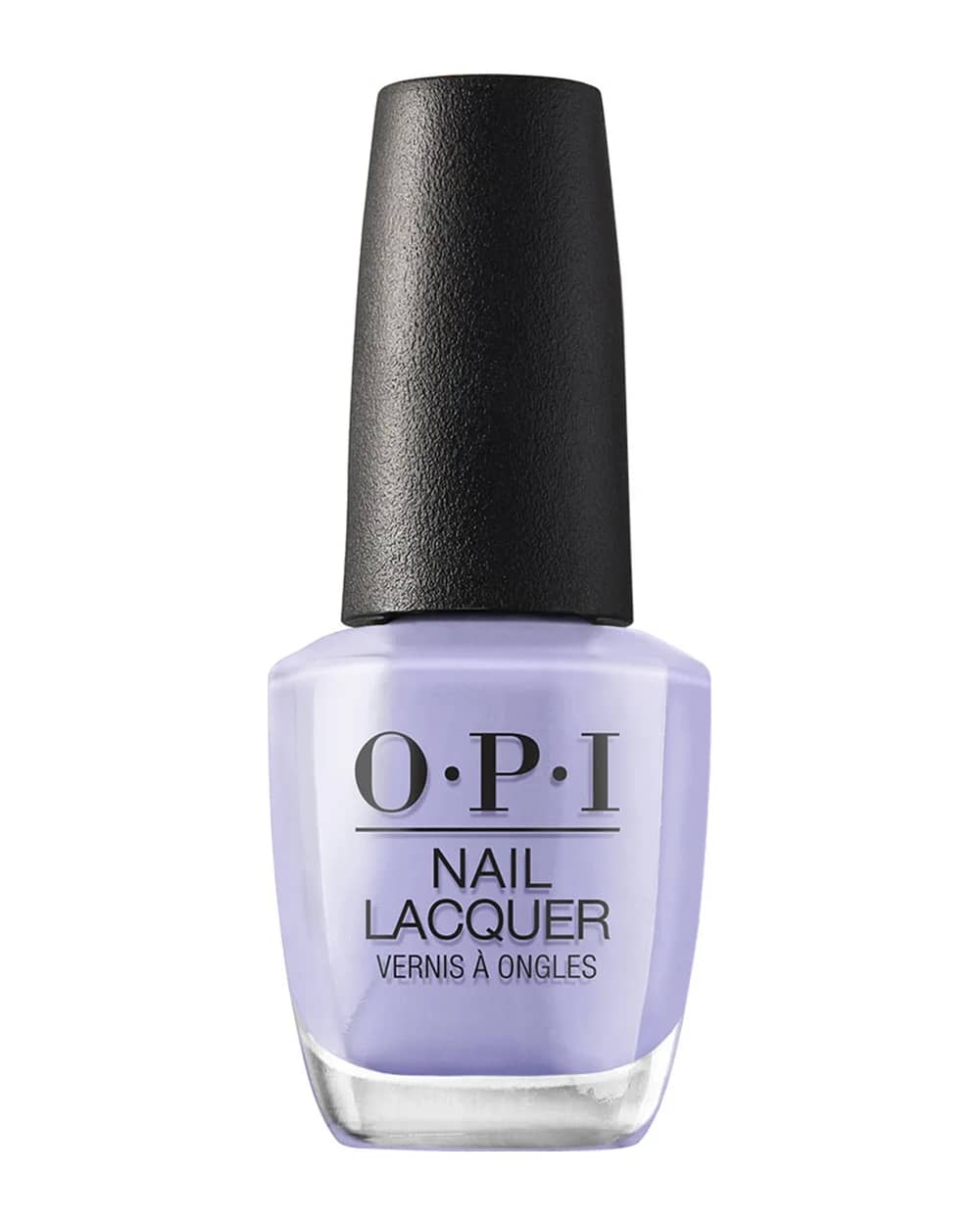 OPI Nail Lacquer Purple Grey Nail Polish