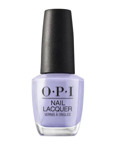OPI Nail Lacquer Purple Grey Nail Polish