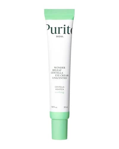 PURITO Wonder Releaf Centella Eye Unscented Cream crema occhi non profumata 30 ml