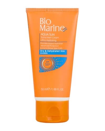 کرم ضد آفتاب پوست خشک بایومارین SPF50