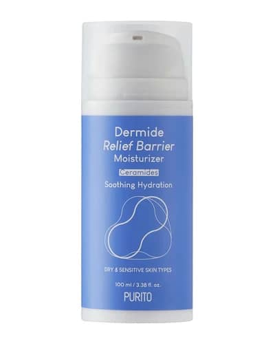 PURITO Luminous Ceramide Moisturiser 100ml