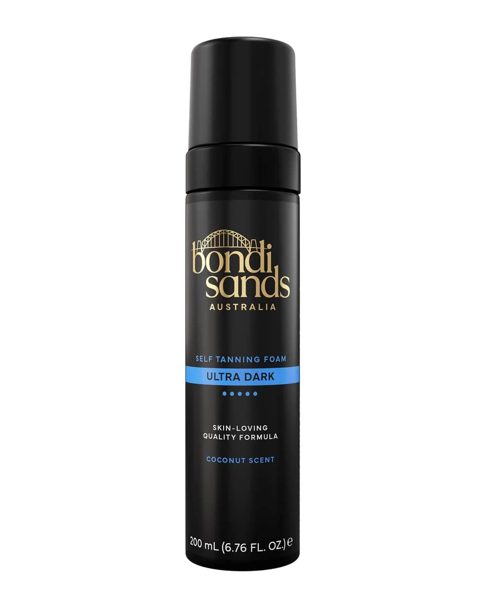 Bondi Sands Mousse Autoabbronzante Ultra Scura 200 ml