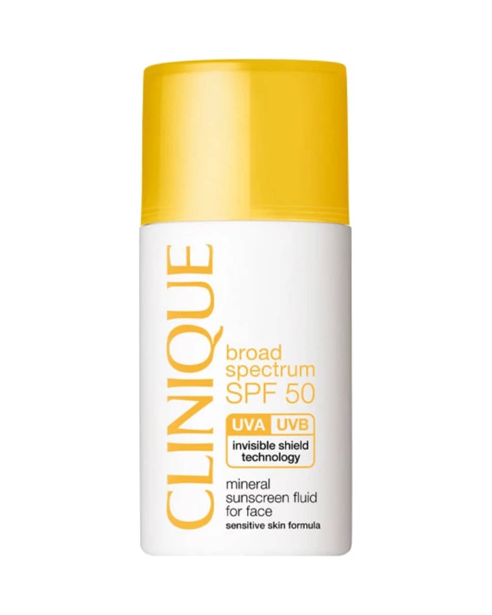 ضد آفتاب مینرال کلینیک SPF50