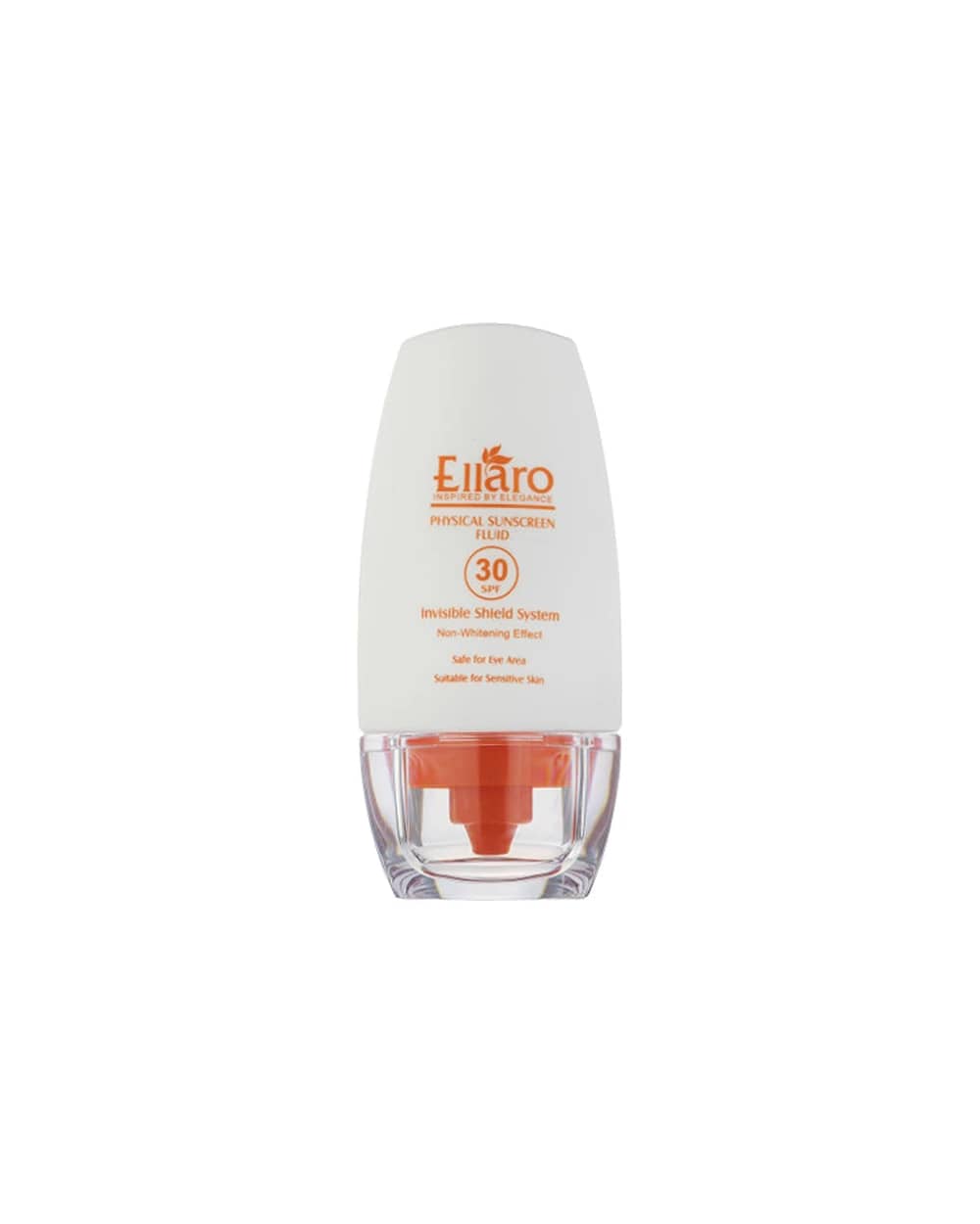 فلوئید ضد آفتاب فیزیکال SPF30 پوست خشک و حساس الارو 50ml