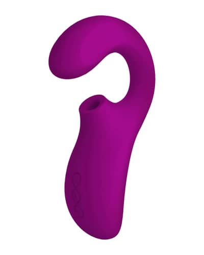LELO Enigma Massaggiatore Sonico a Doppia Stimolazione (vari colori)